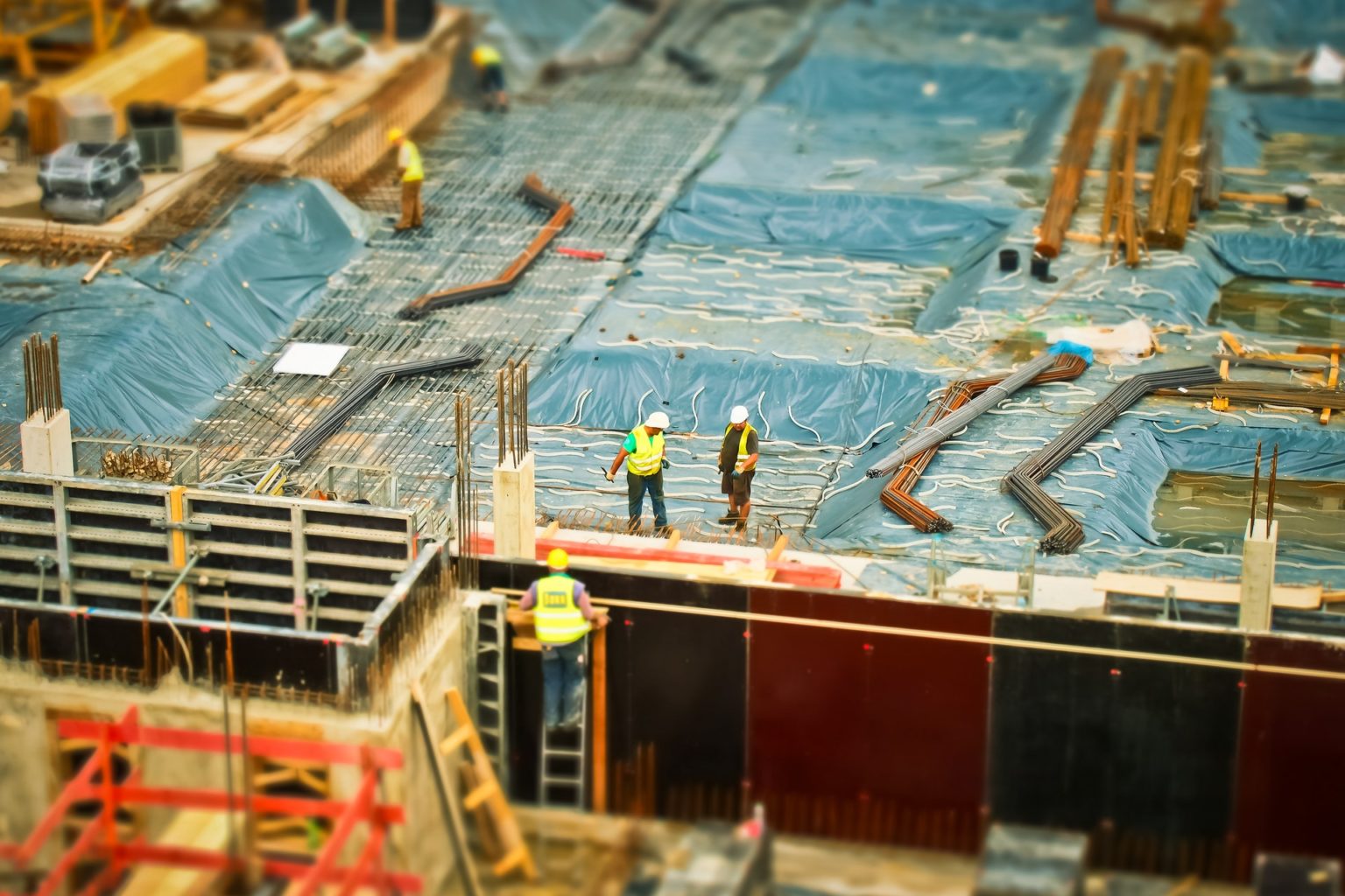 Déclaration D’ouverture De Chantier (DROC) : Comment La Déclarer